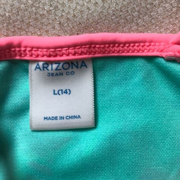 Arizona Girls Swimsuit - Picture 3 of 5